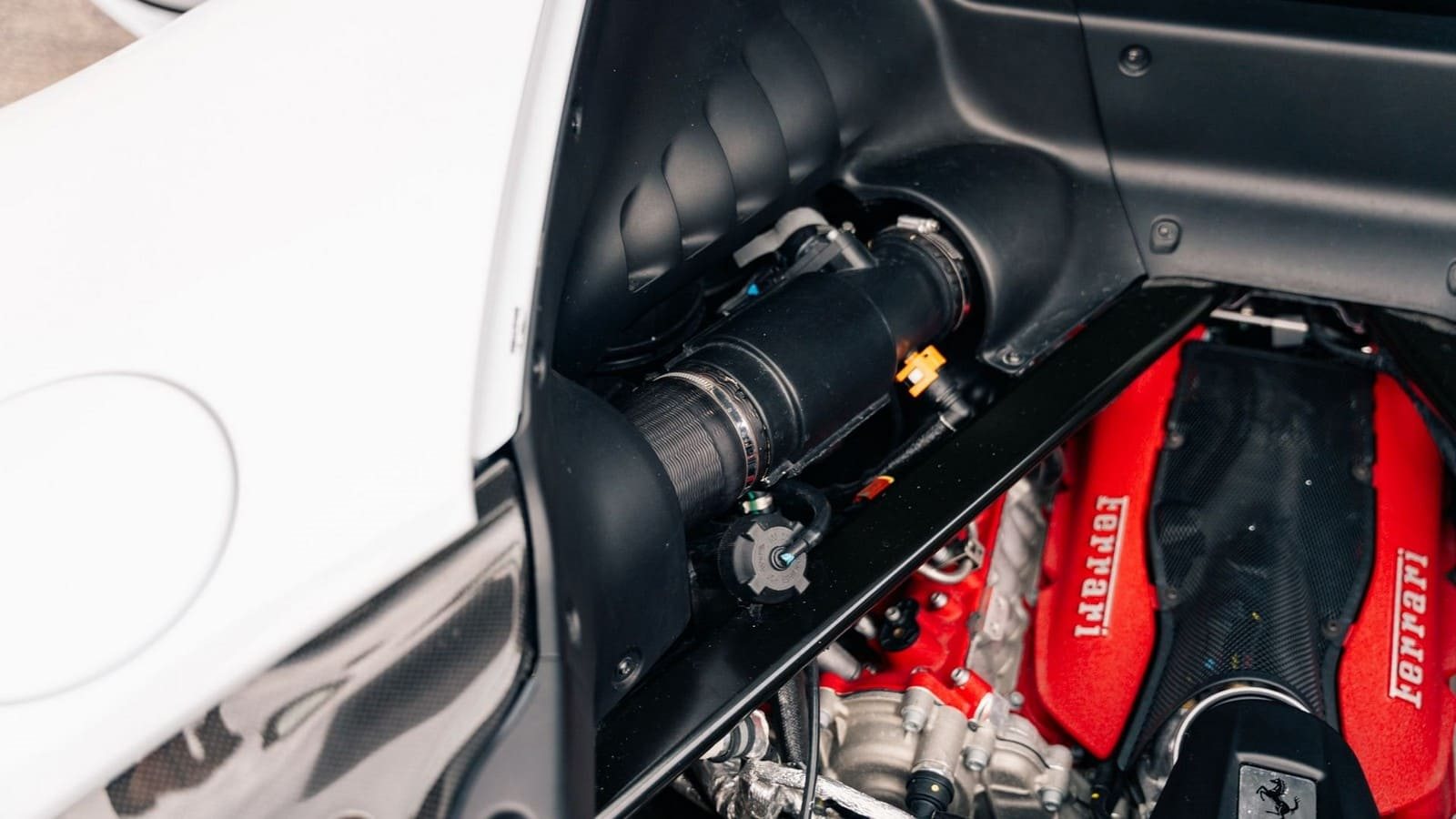 FERRARI SF90 STRADALE 10TH ANNIVERSARY CAVALCADE COLLECTION, foto 101