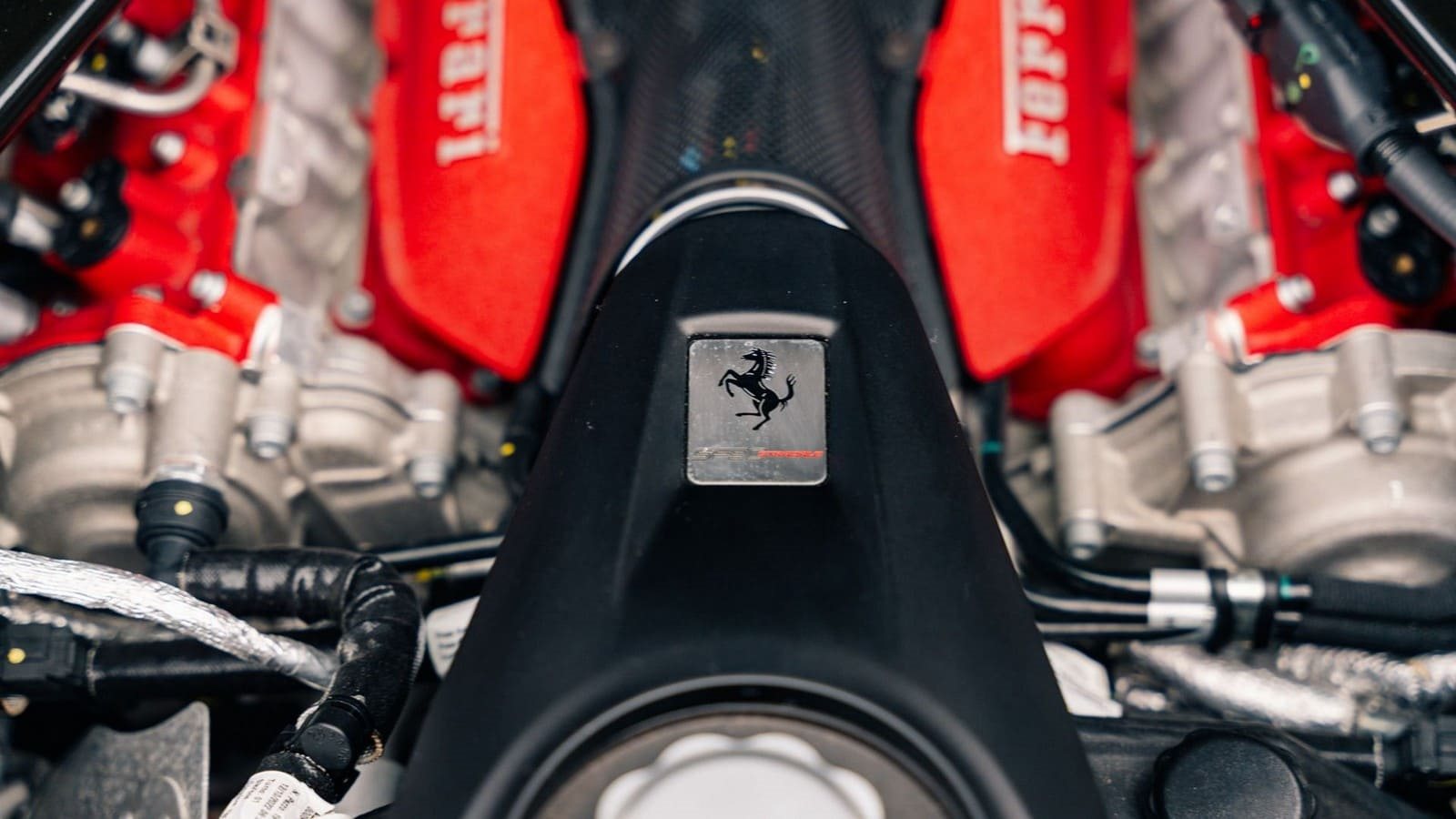 FERRARI SF90 STRADALE 10TH ANNIVERSARY CAVALCADE COLLECTION, foto 103