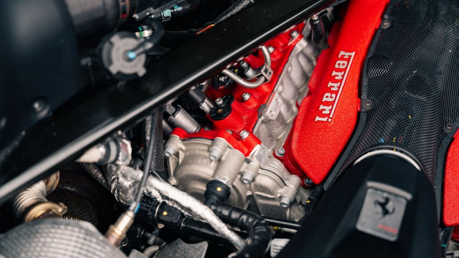 FERRARI SF90 STRADALE 10TH ANNIVERSARY CAVALCADE COLLECTION, foto 104