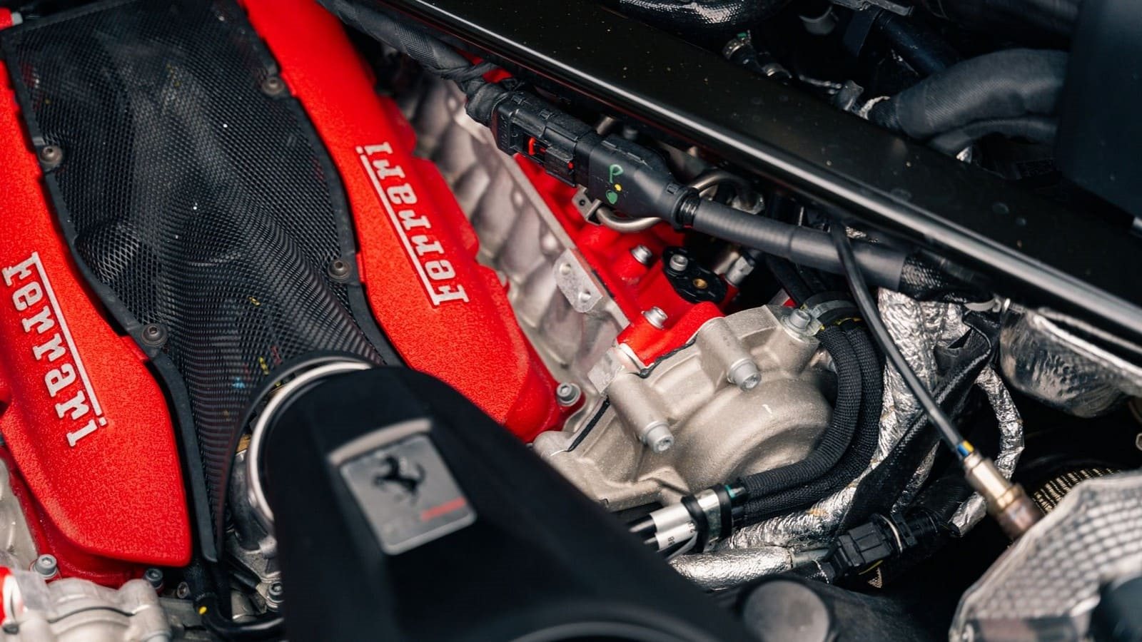FERRARI SF90 STRADALE 10TH ANNIVERSARY CAVALCADE COLLECTION, foto 105