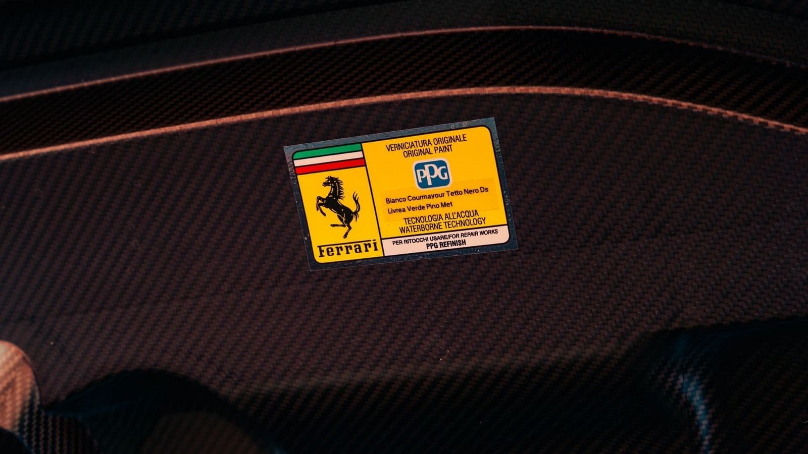 FERRARI SF90 STRADALE 10TH ANNIVERSARY CAVALCADE COLLECTION, foto 110