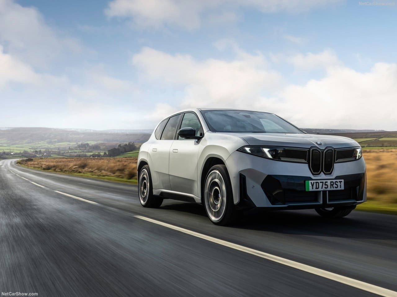 2026 - BMW iX3 UK VERSION, foto 6