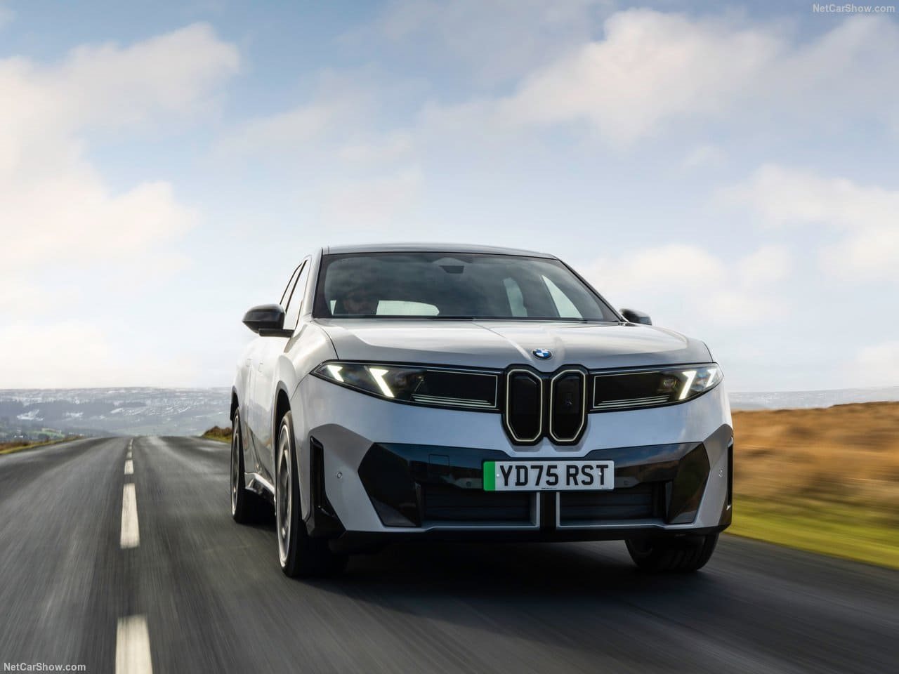 2026 - BMW iX3 UK VERSION, foto 7