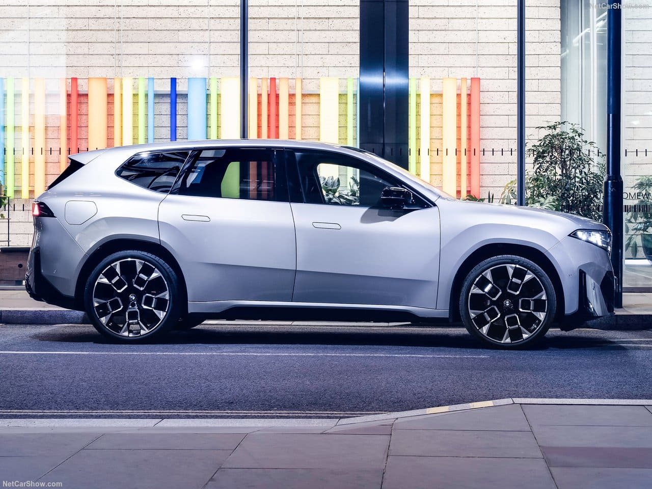 2026 - BMW iX3 UK VERSION, foto 9