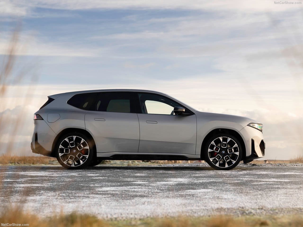 2026 - BMW iX3 UK VERSION, foto 10