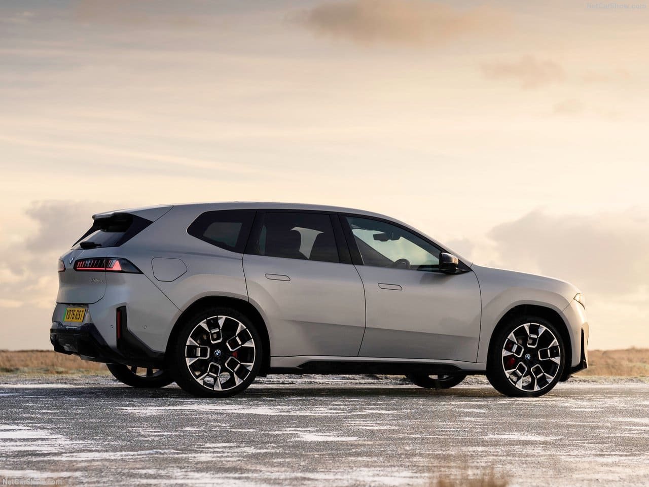 2026 - BMW iX3 UK VERSION, foto 16