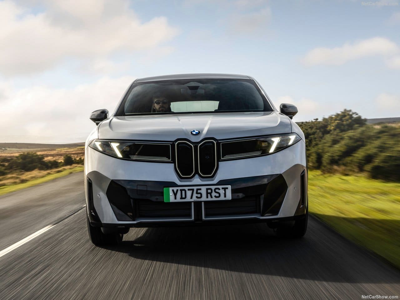2026 - BMW iX3 UK VERSION, foto 26