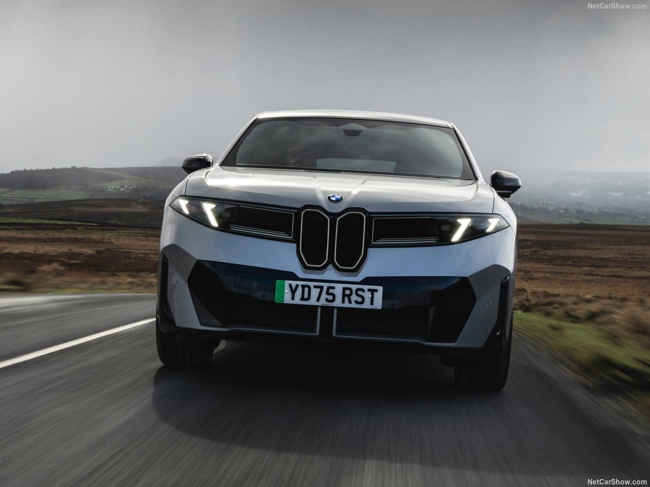 2026 - BMW iX3 UK VERSION, foto 27