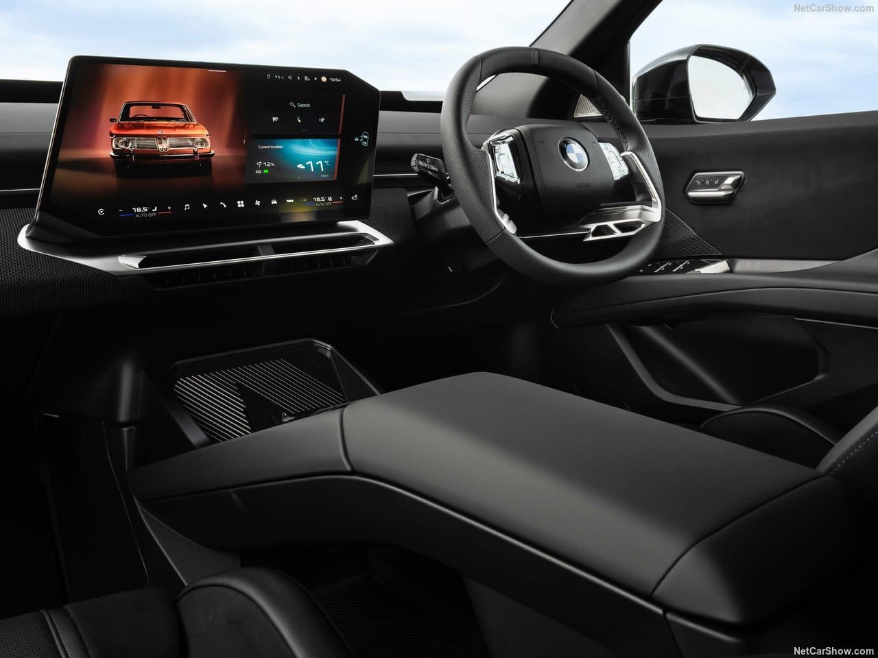 2026 - BMW iX3 UK VERSION, foto 31