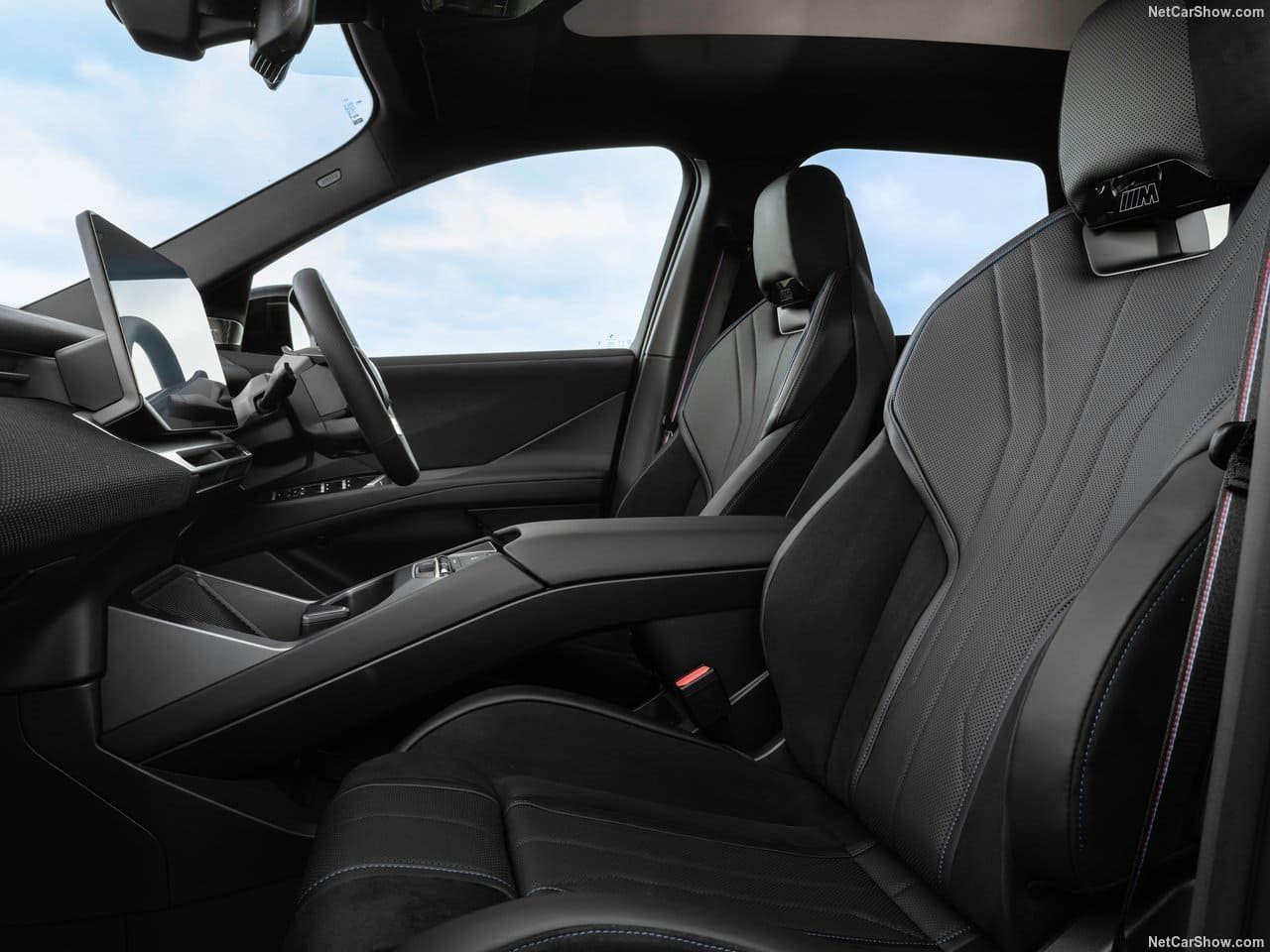 2026 - BMW iX3 UK VERSION, foto 33