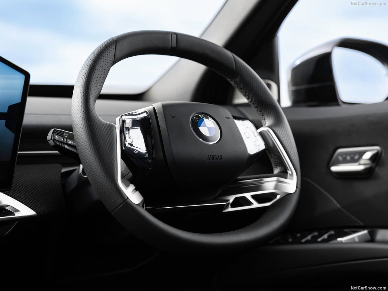 2026 - BMW iX3 UK VERSION, foto 35