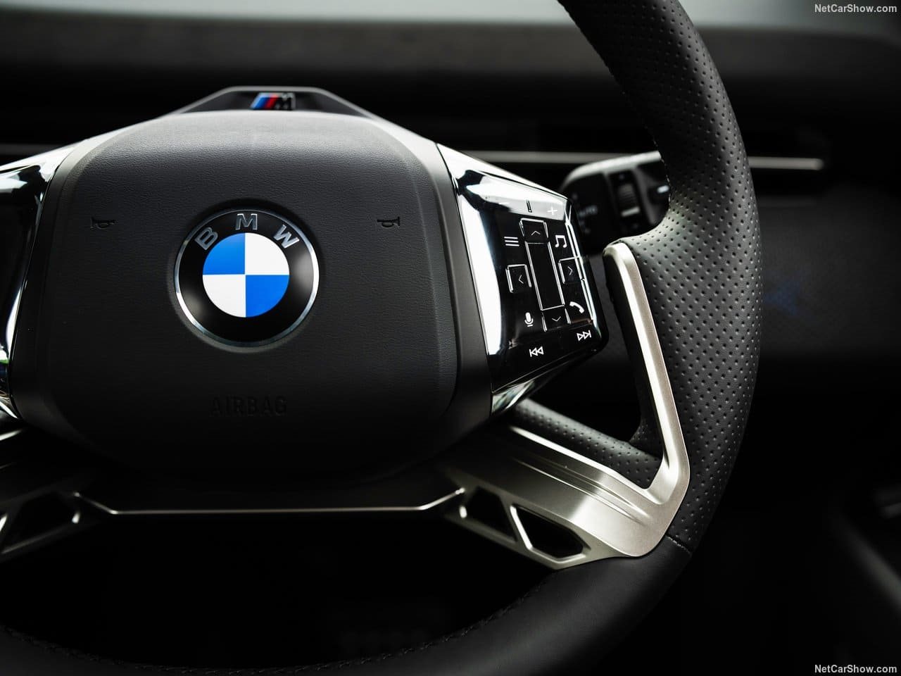 2026 - BMW iX3 UK VERSION, foto 37