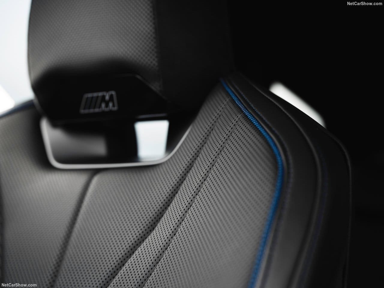 2026 - BMW iX3 UK VERSION, foto 45