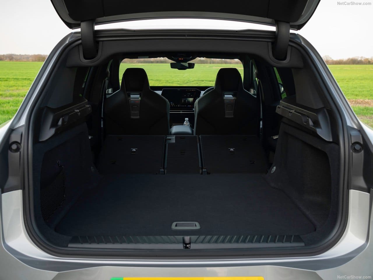 2026 - BMW iX3 UK VERSION, foto 49