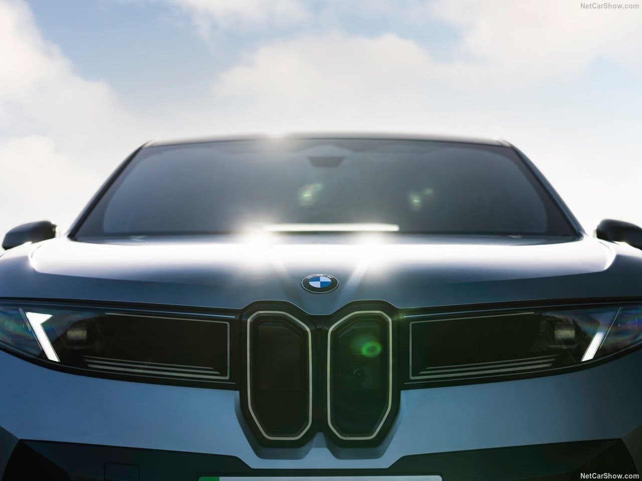 2026 - BMW iX3 UK VERSION, foto 50
