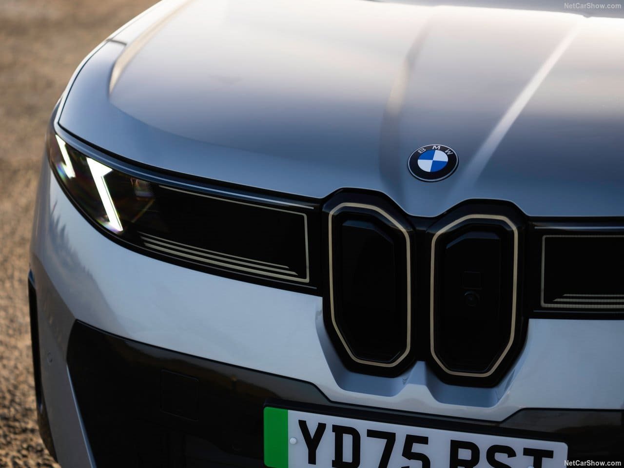 2026 - BMW iX3 UK VERSION, foto 51