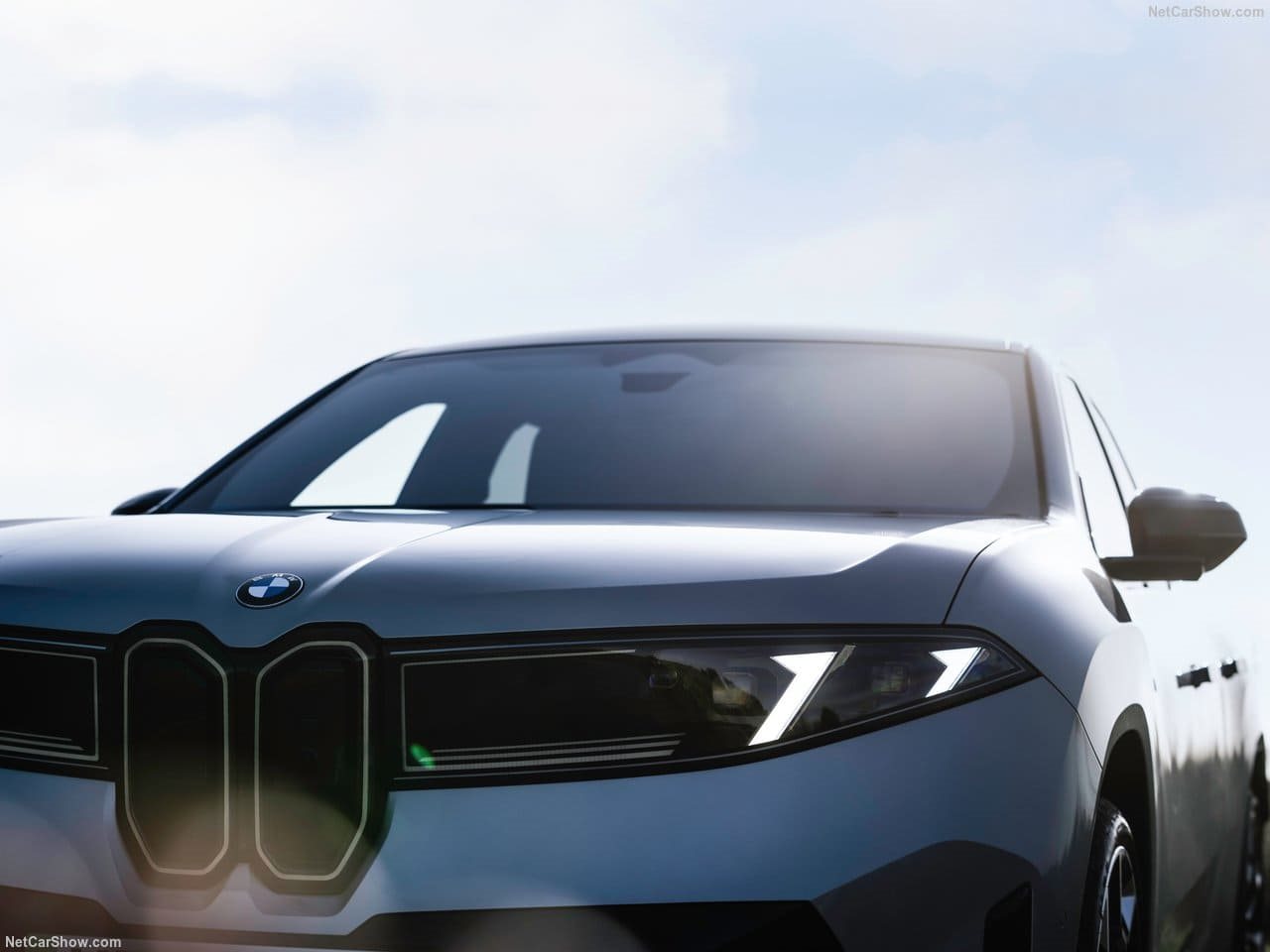 2026 - BMW iX3 UK VERSION, foto 52