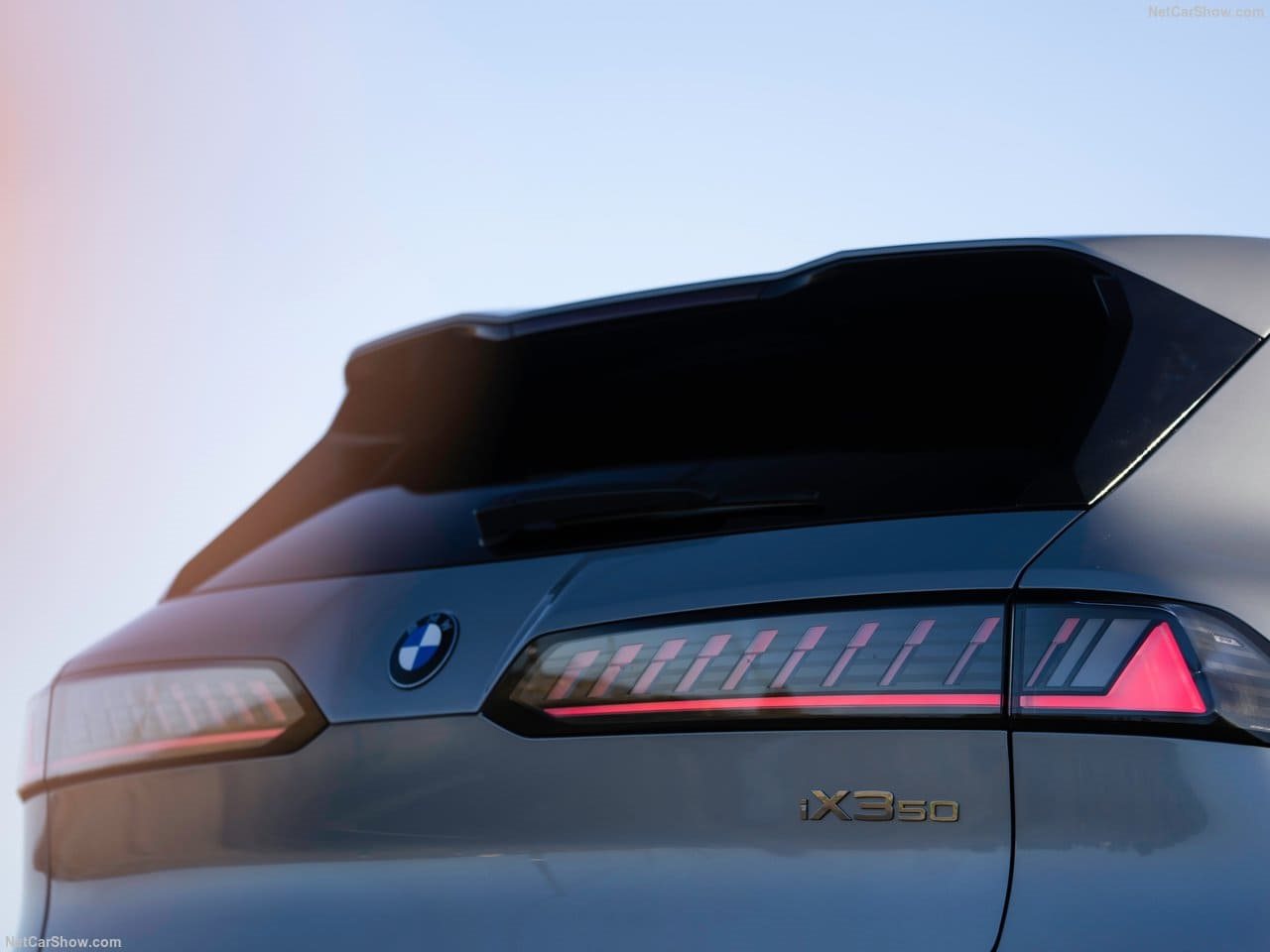 2026 - BMW iX3 UK VERSION, foto 54