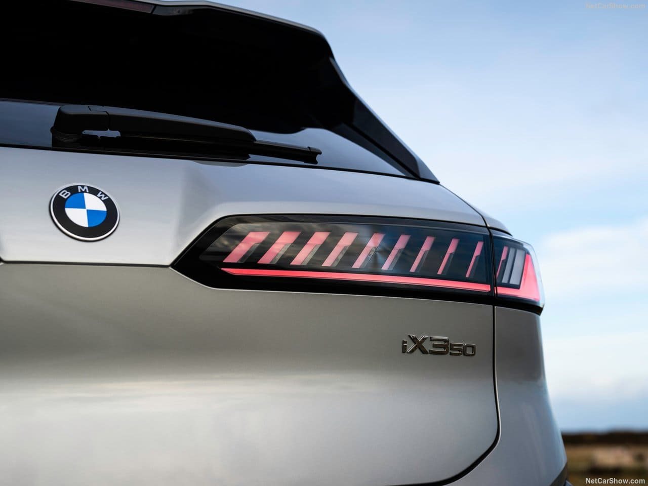 2026 - BMW iX3 UK VERSION, foto 55