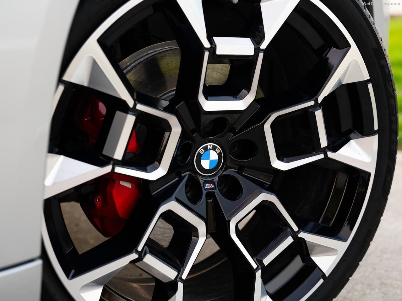 2026 - BMW iX3 UK VERSION, foto 56