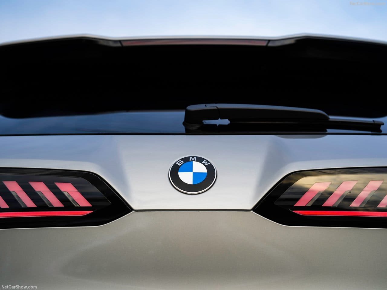 2026 - BMW iX3 UK VERSION, foto 58