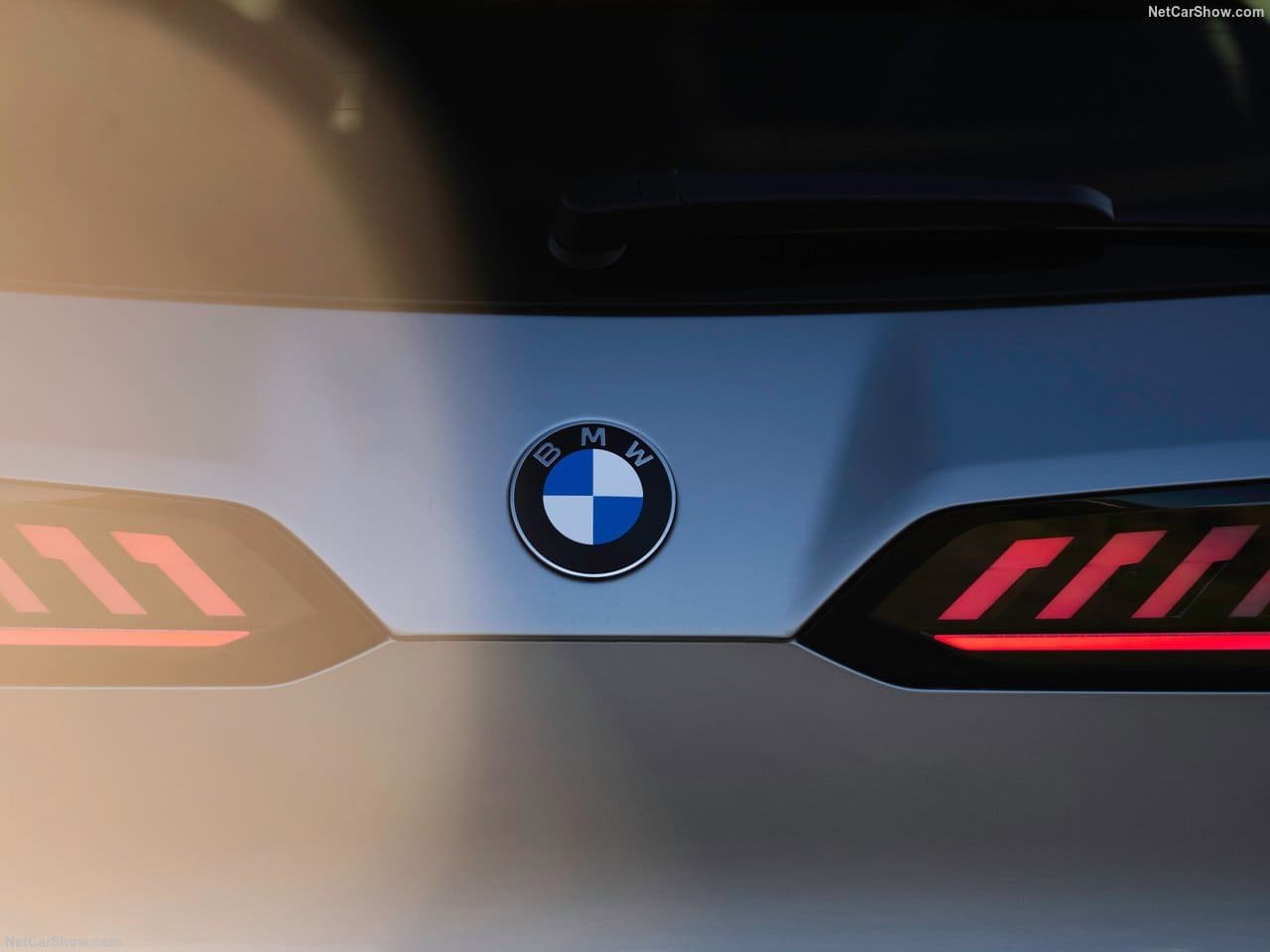 2026 - BMW iX3 UK VERSION, foto 59