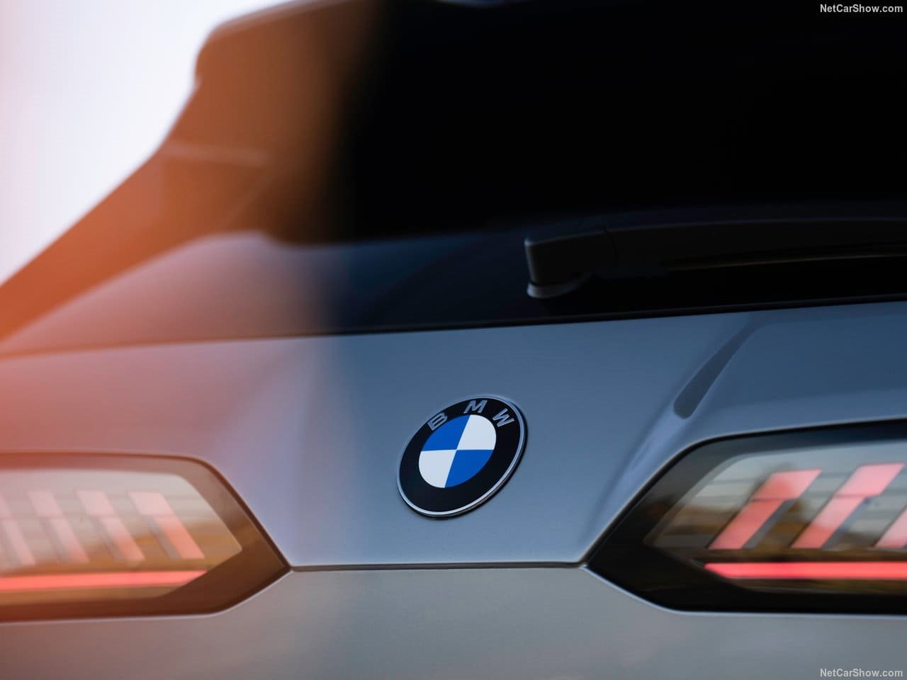 2026 - BMW iX3 UK VERSION, foto 60
