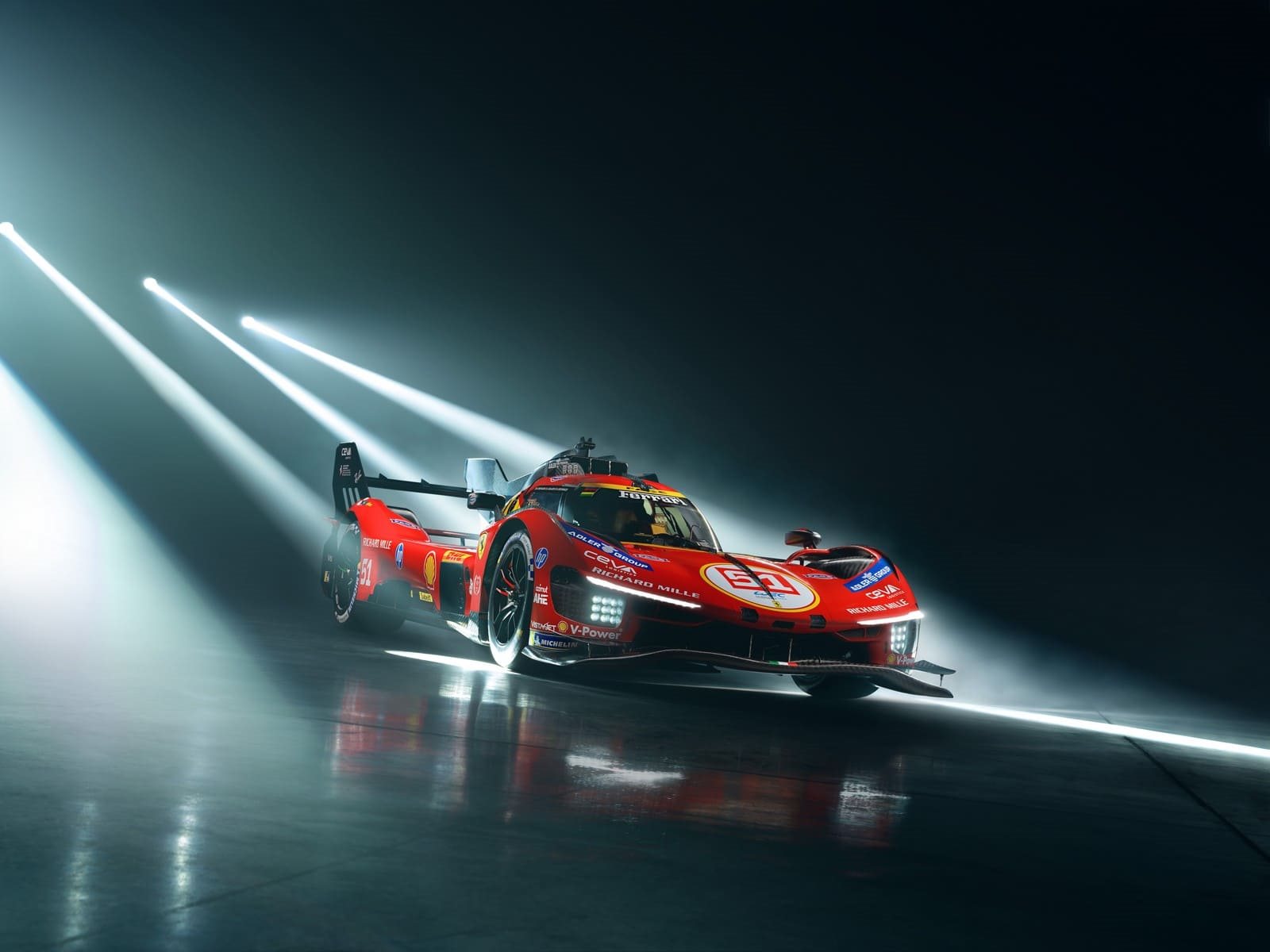 FERRARI F499P, foto 1