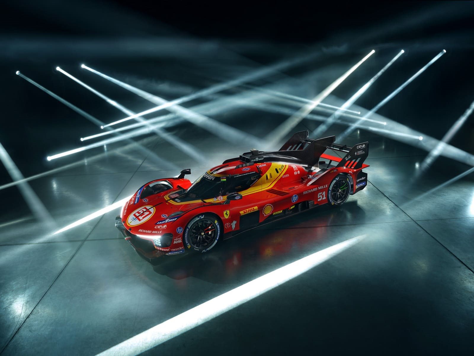 FERRARI F499P, foto 2
