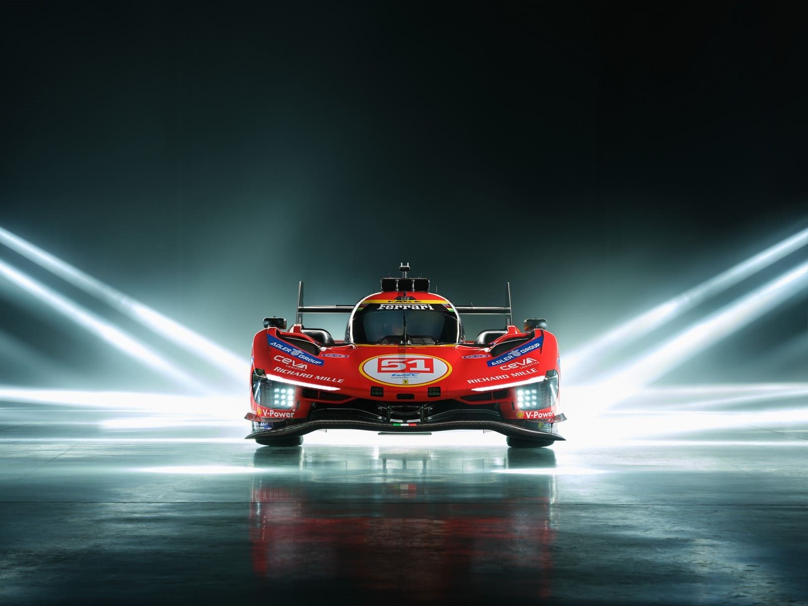 FERRARI F499P, foto 4
