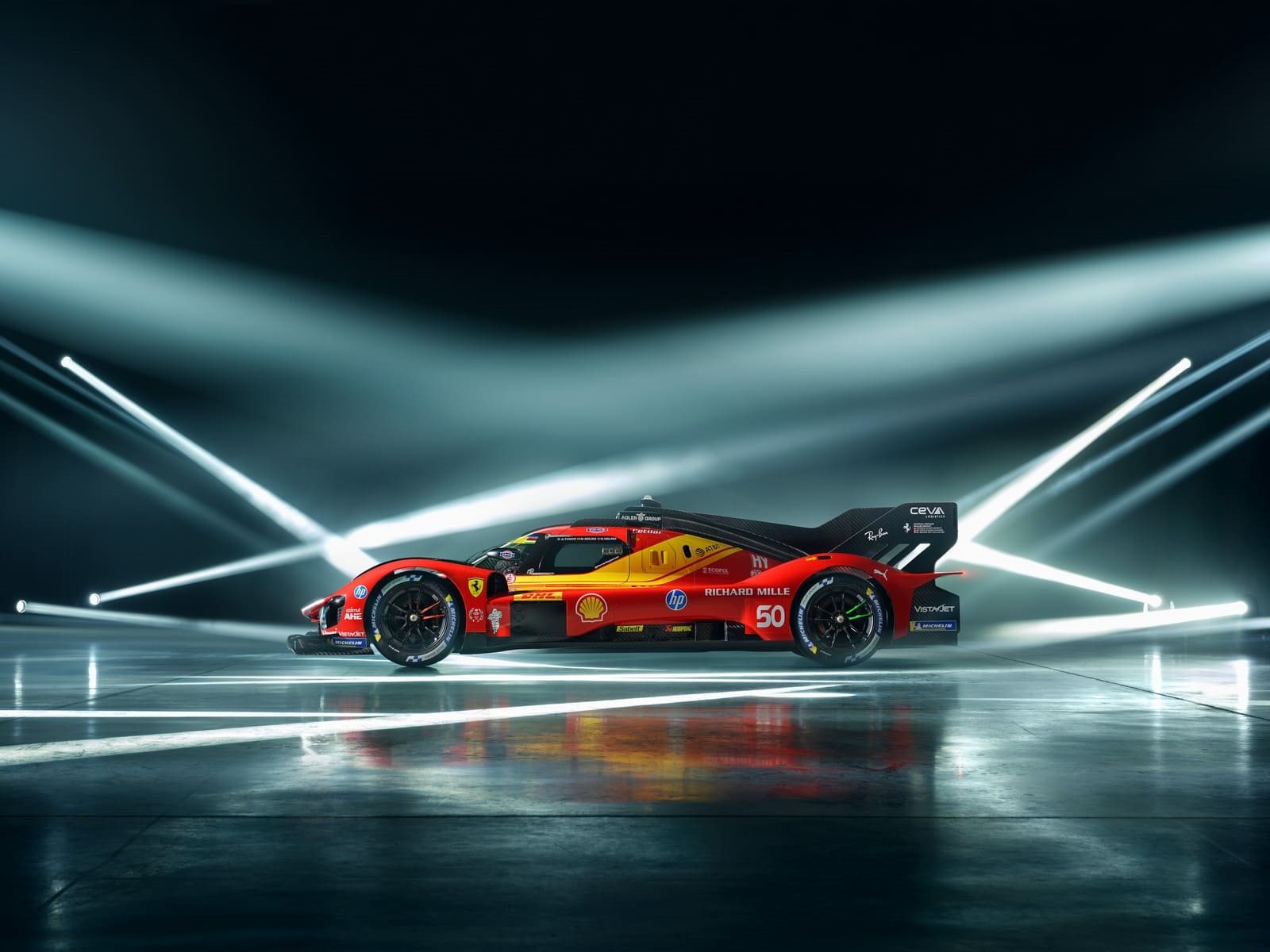 FERRARI F499P, foto 5