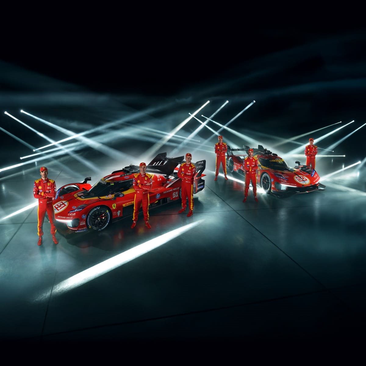 FERRARI F499P, foto 9