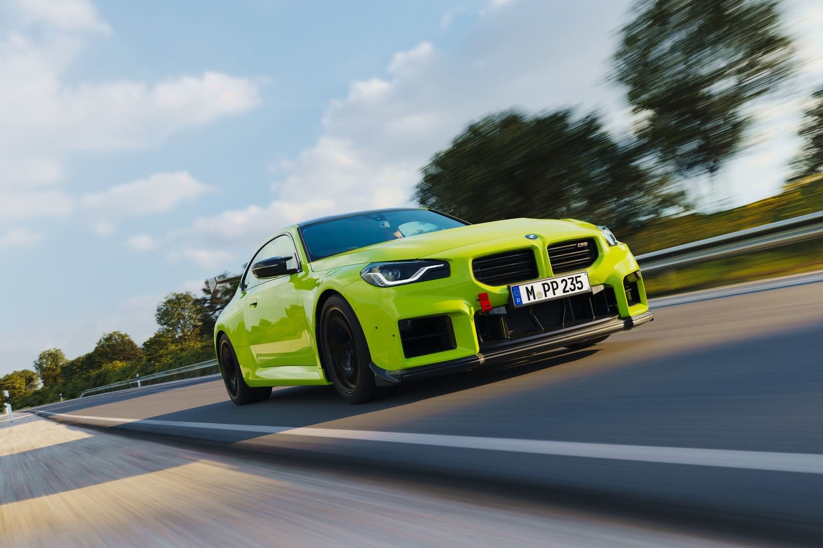 2026 - BMW M2 M PERFORMANCE TRACK KIT, foto 3