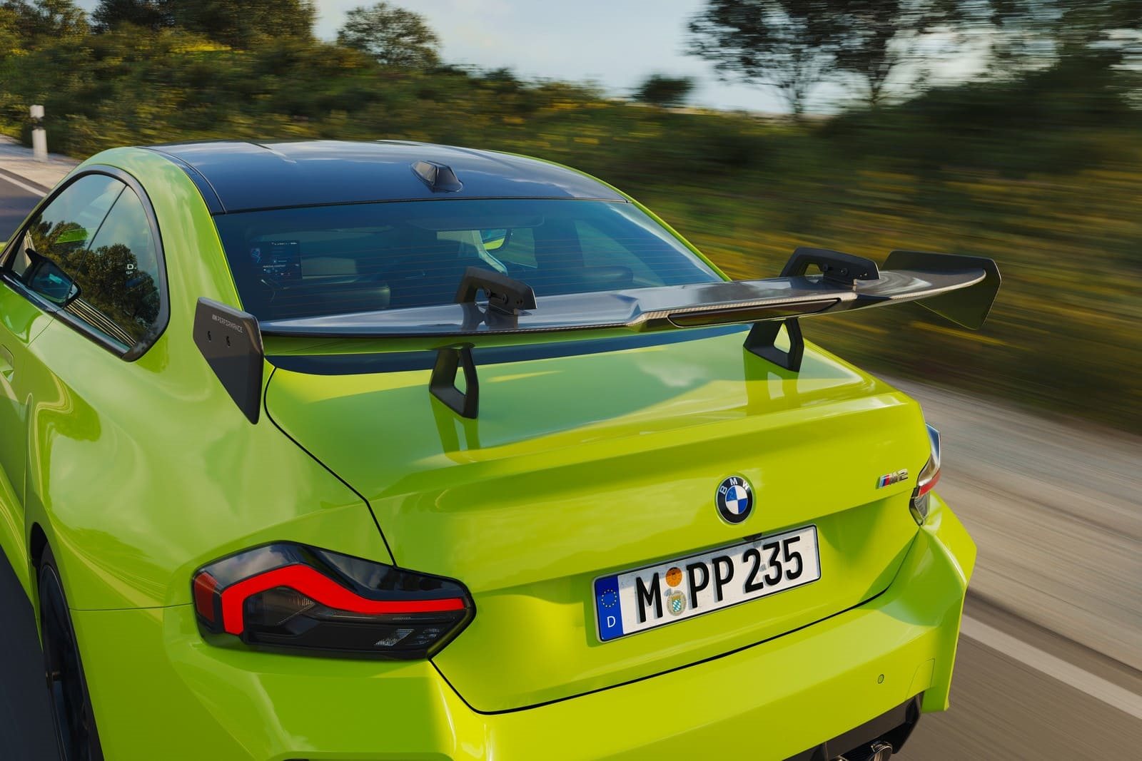 2026 - BMW M2 M PERFORMANCE TRACK KIT, foto 5
