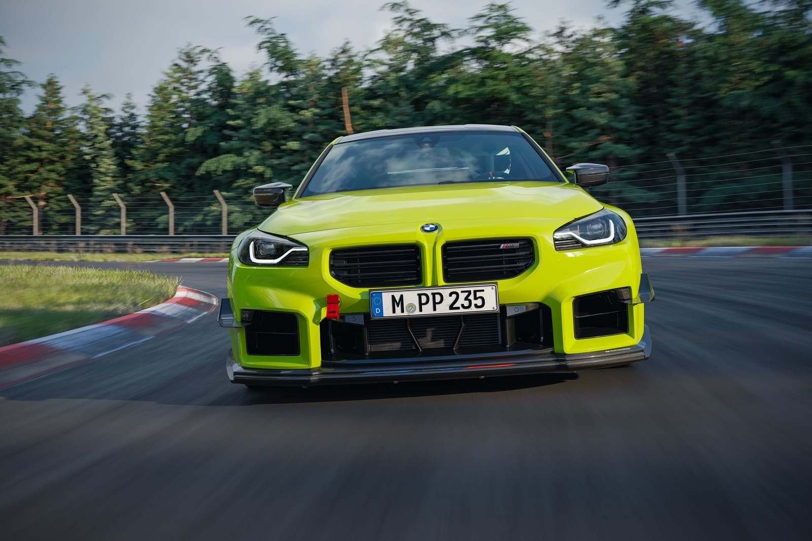 2026 - BMW M2 M PERFORMANCE TRACK KIT, foto 6