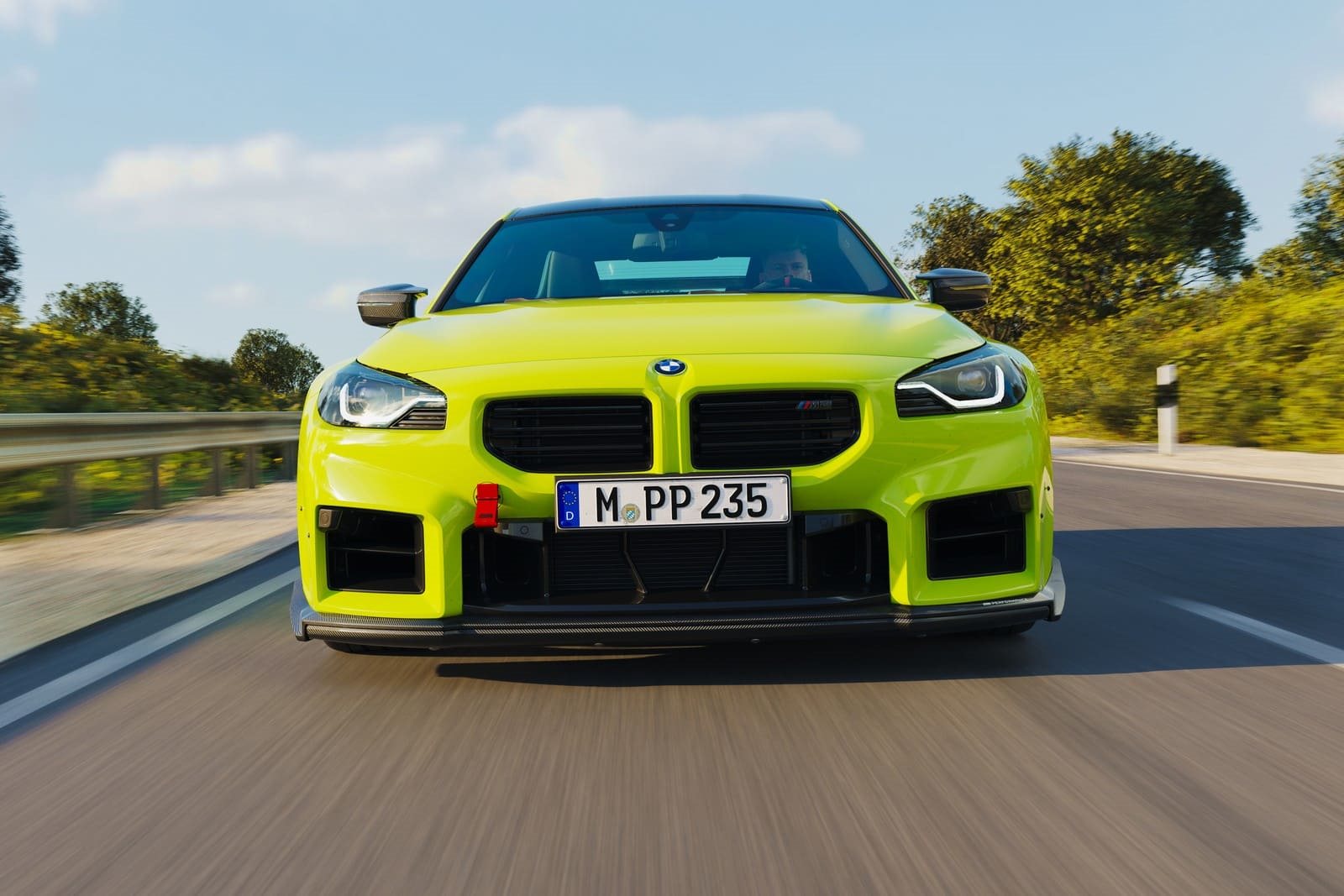 2026 - BMW M2 M PERFORMANCE TRACK KIT, foto 7