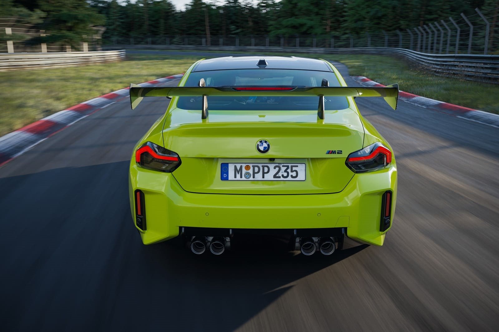 2026 - BMW M2 M PERFORMANCE TRACK KIT, foto 8