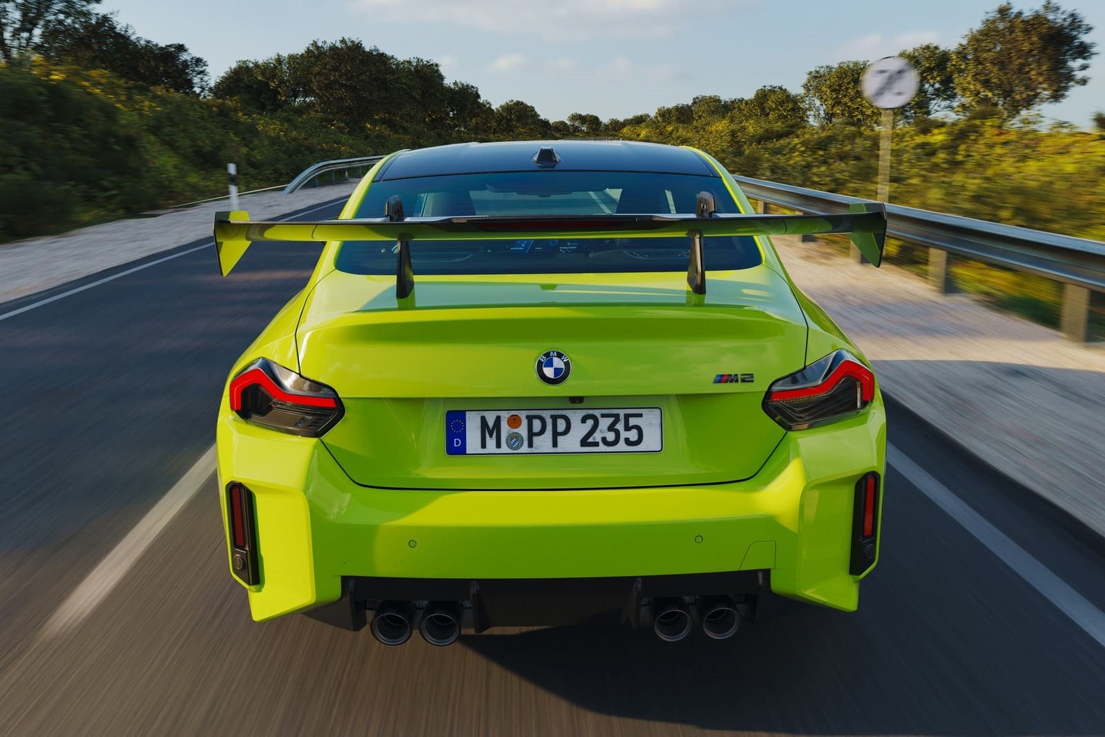 2026 - BMW M2 M PERFORMANCE TRACK KIT, foto 9