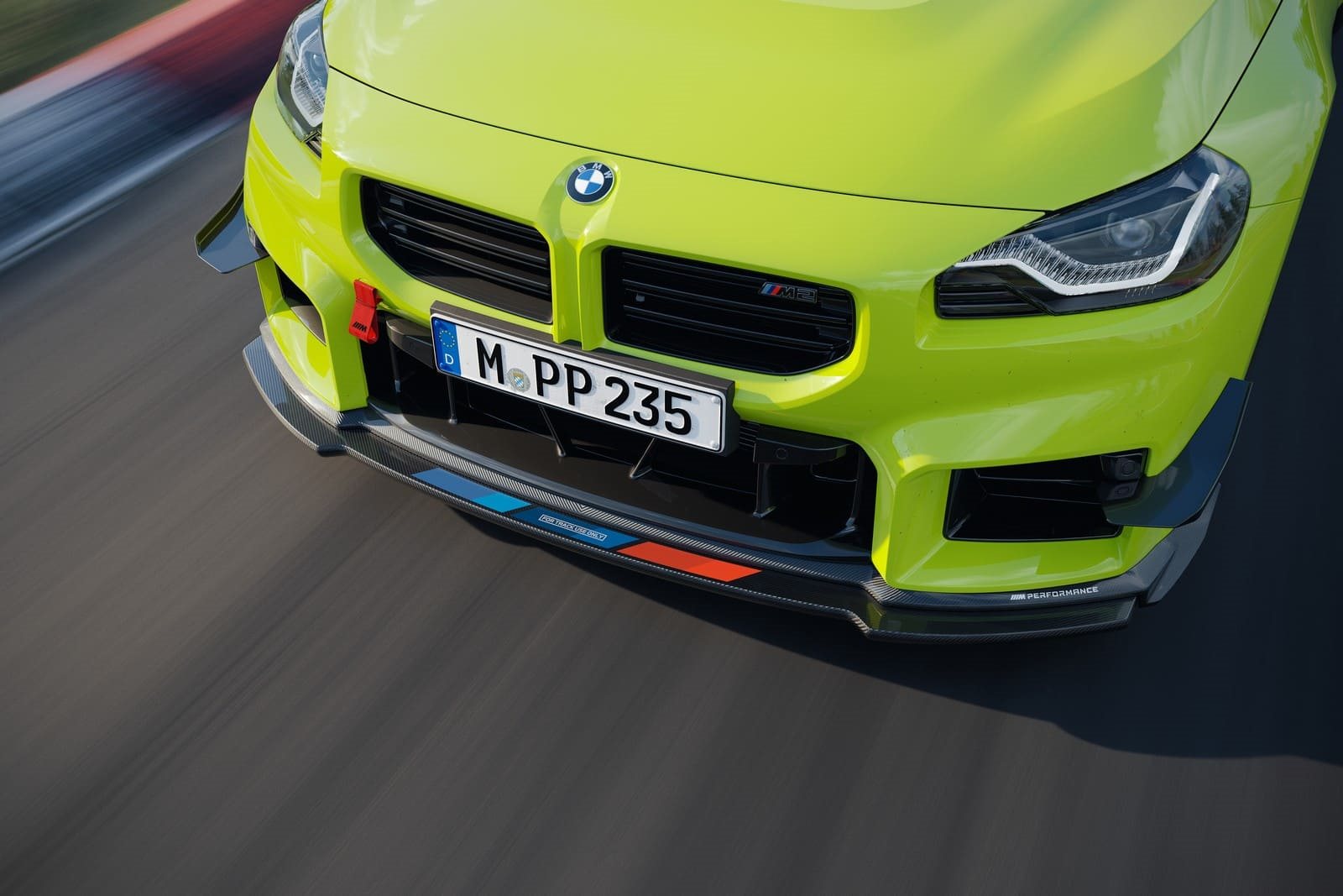 2026 - BMW M2 M PERFORMANCE TRACK KIT, foto 10