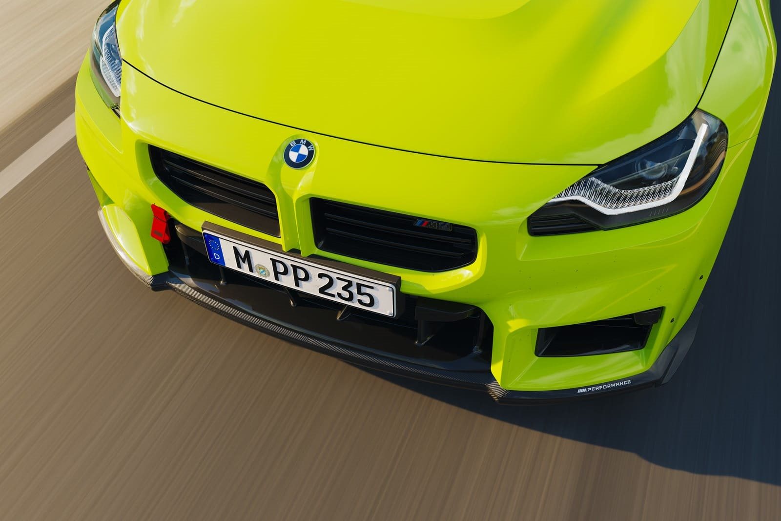 2026 - BMW M2 M PERFORMANCE TRACK KIT, foto 11