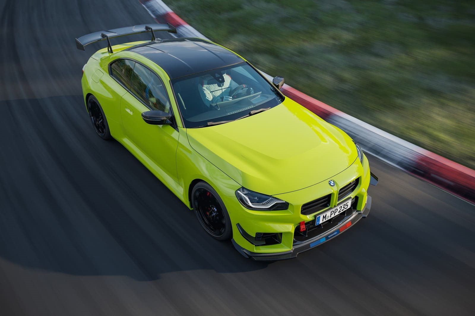 2026 - BMW M2 M PERFORMANCE TRACK KIT, foto 12