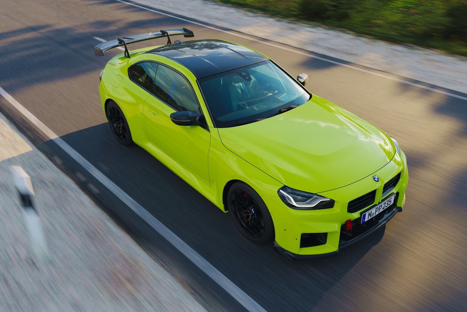 2026 - BMW M2 M PERFORMANCE TRACK KIT, foto 13