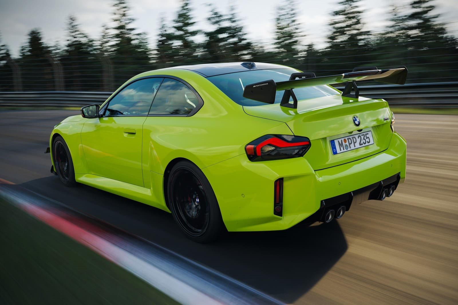 2026 - BMW M2 M PERFORMANCE TRACK KIT, foto 16