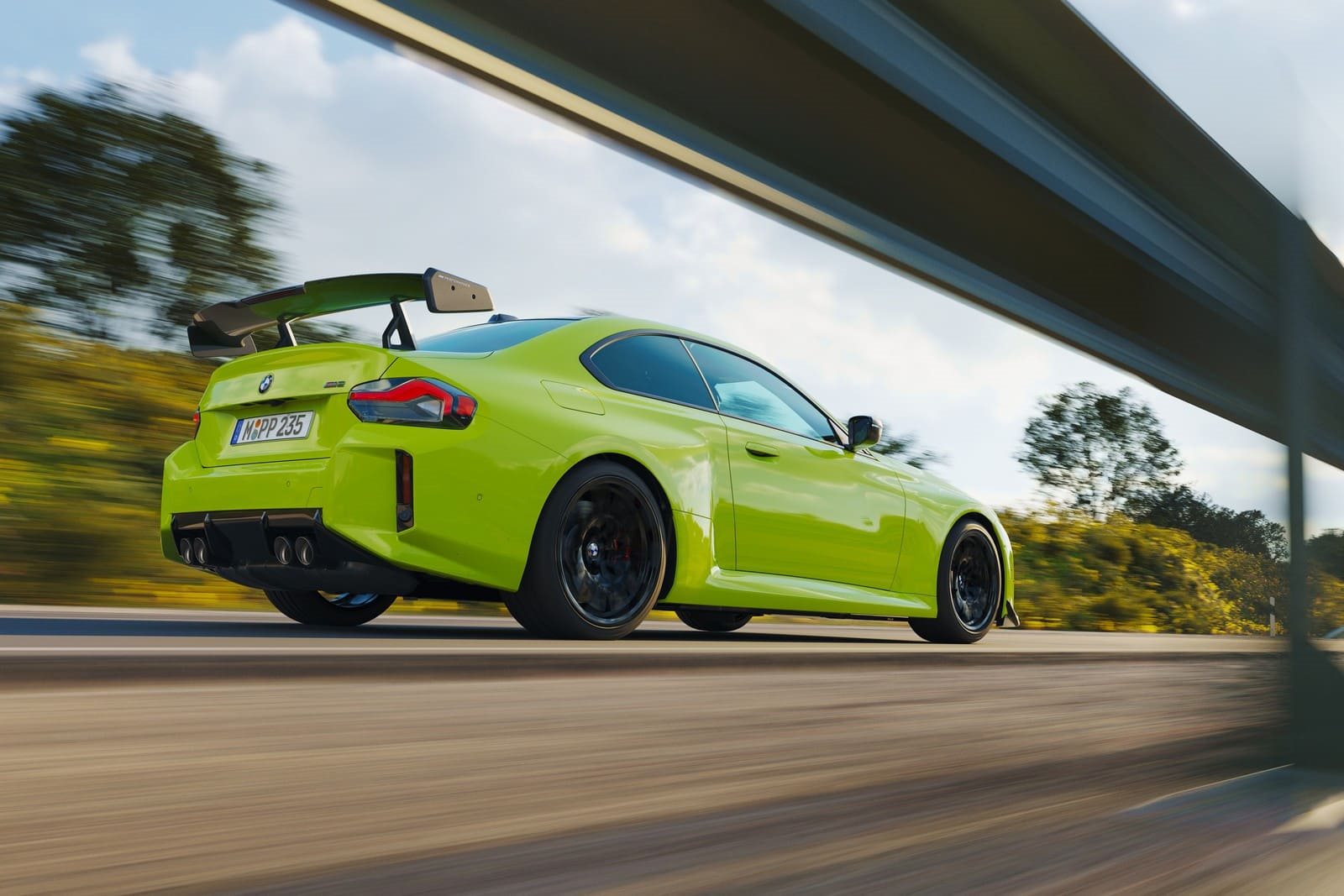 2026 - BMW M2 M PERFORMANCE TRACK KIT, foto 17