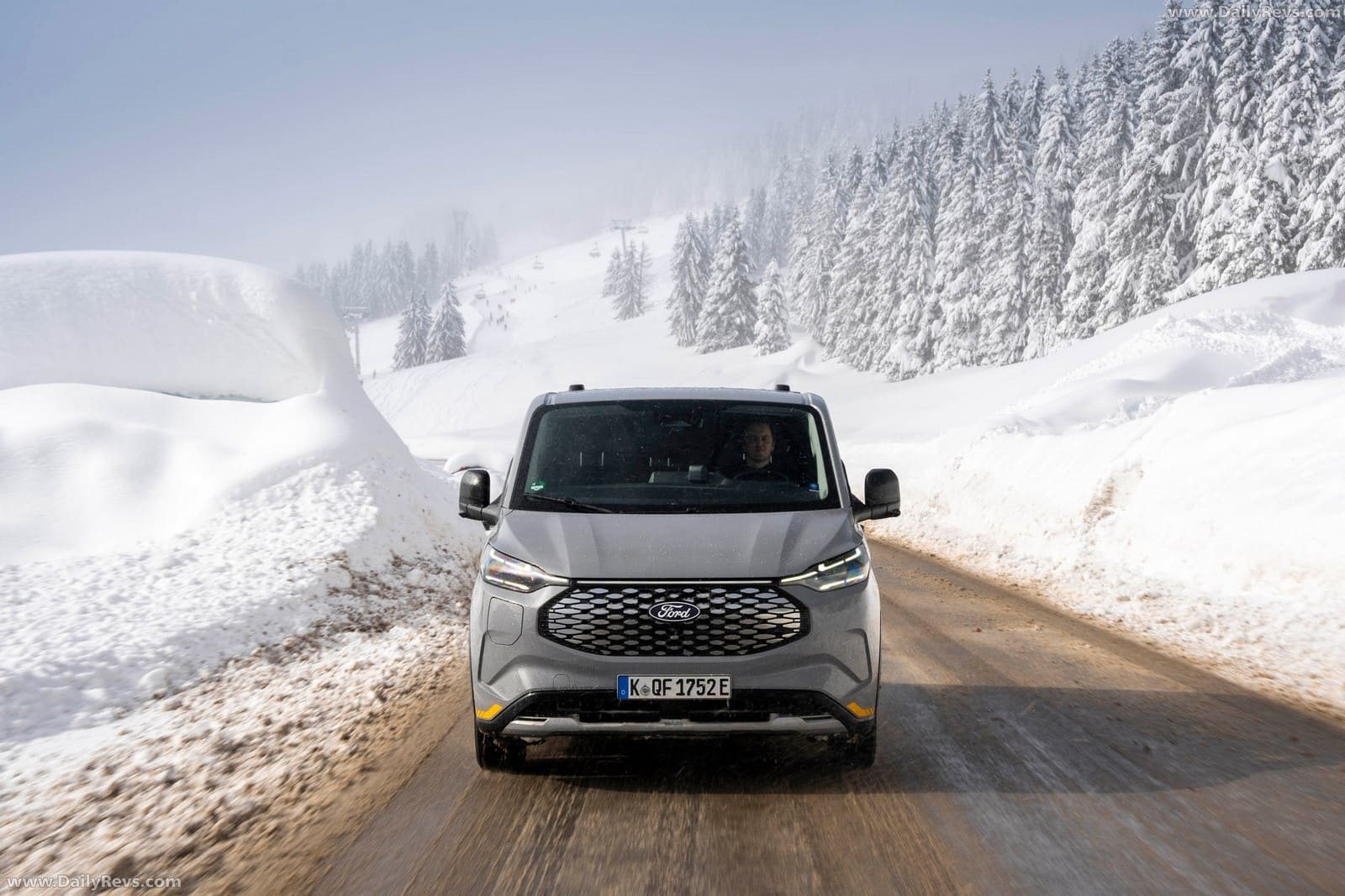 FORD E-TRANSIT CUSTOM AWD, foto 14