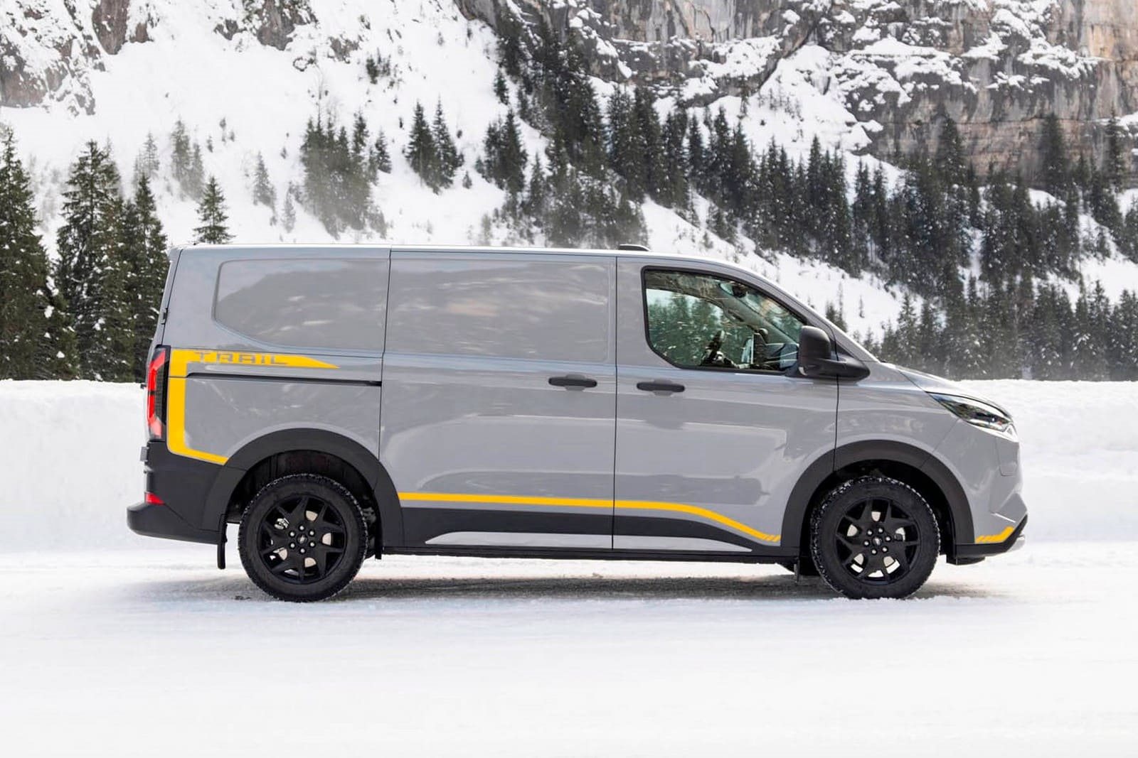 FORD E-TRANSIT CUSTOM AWD, foto 21