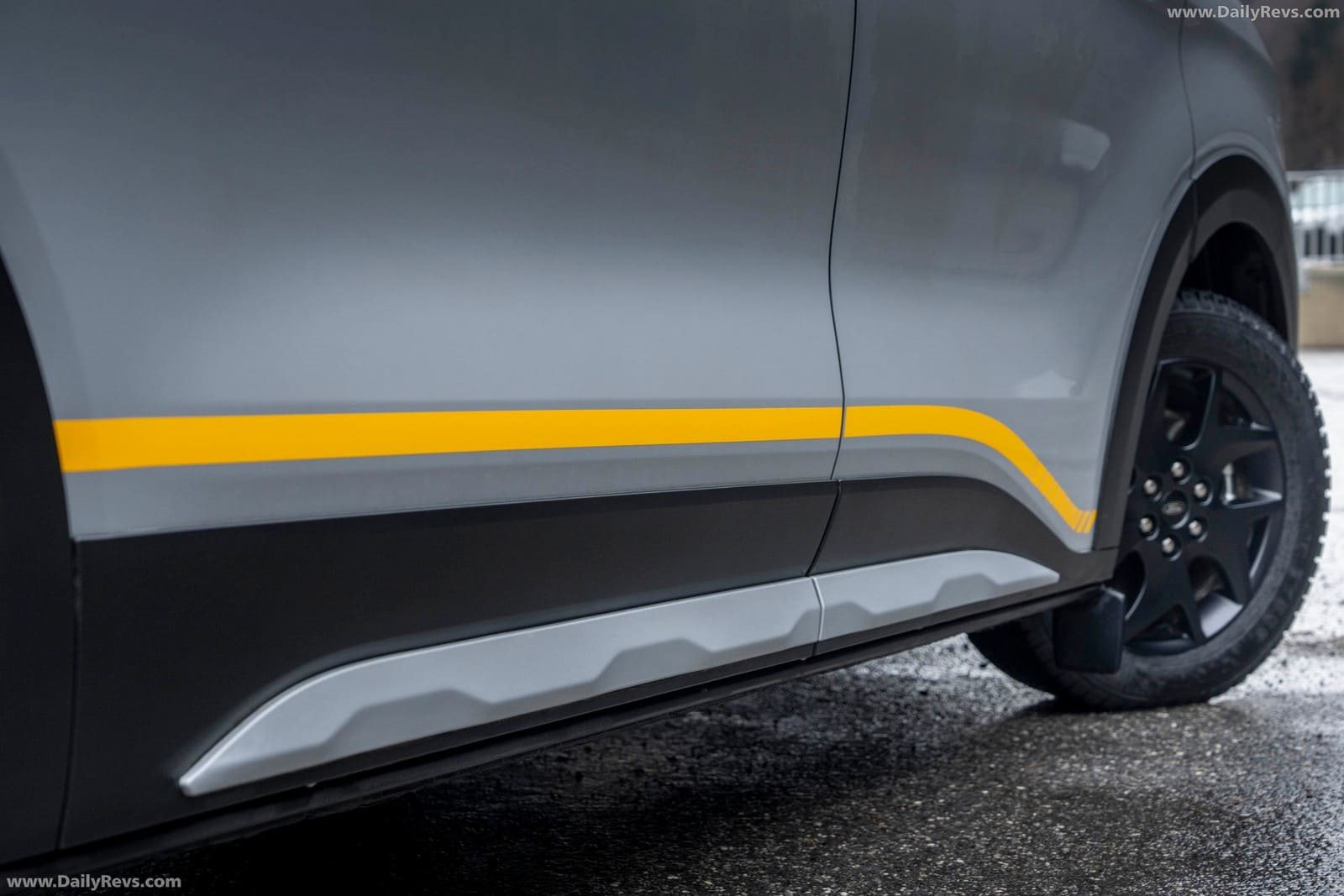 FORD E-TRANSIT CUSTOM AWD, foto 22