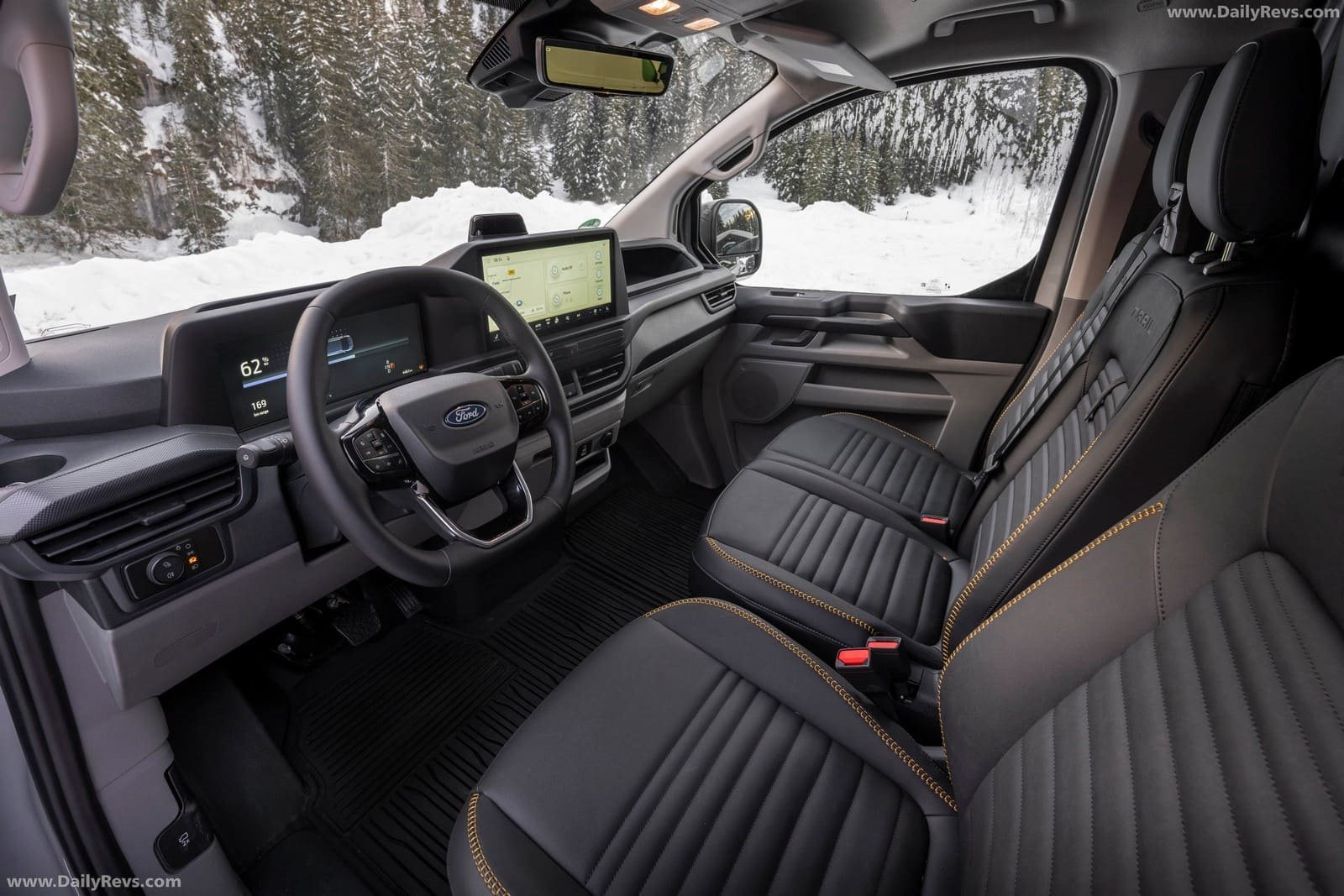FORD E-TRANSIT CUSTOM AWD, foto 25