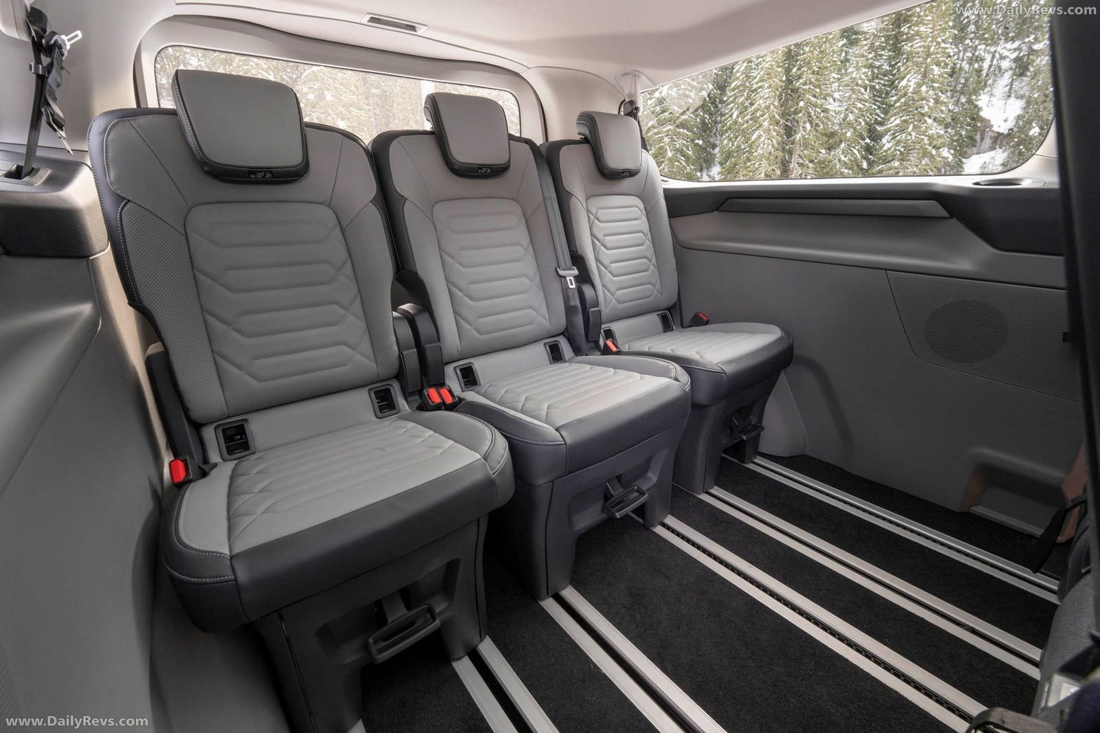 2026 - FORD E-TOURNEO CUSTOM AWD, foto 20