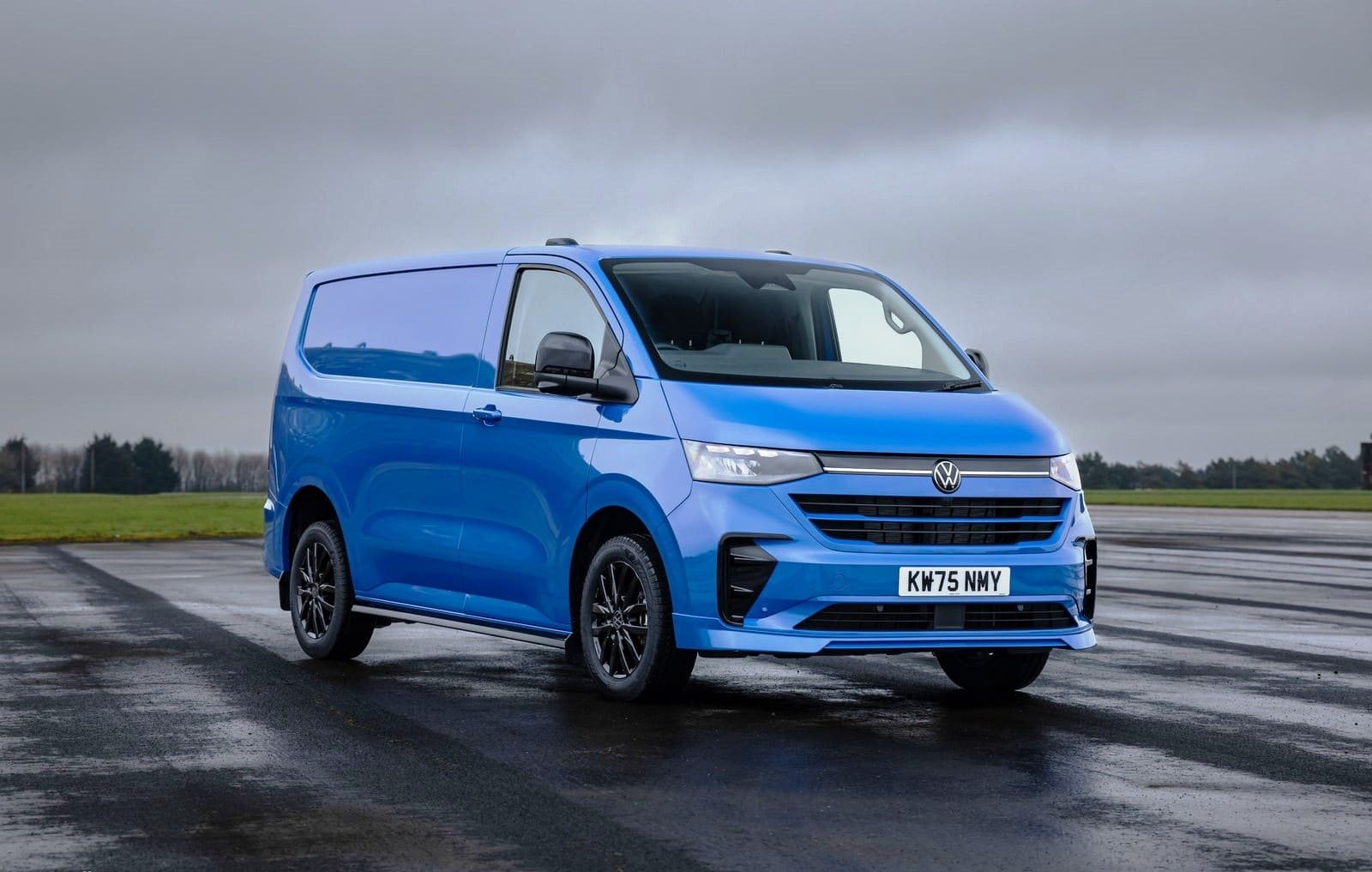 2026 - VOLKSWAGEN TRANSPORTER COMMERCE PRO S, foto 1